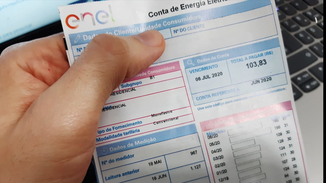 A conta de luz vai ficar mais cara
