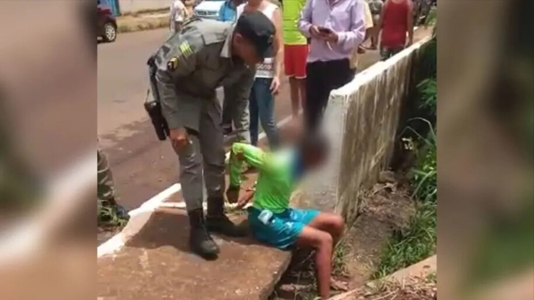 Adolescente é apreendido suspeito de estuprar a irmã de 5 anos, em Jataí