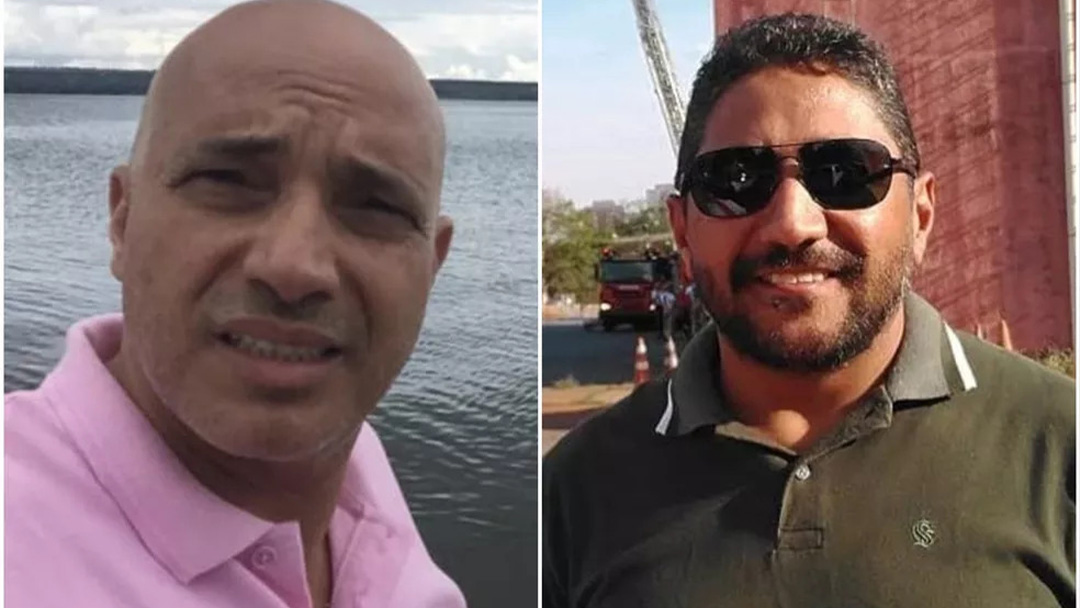 As buscas já duram dois dias