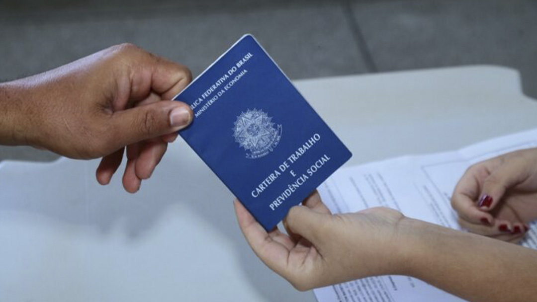As vagas já estão disponíveis