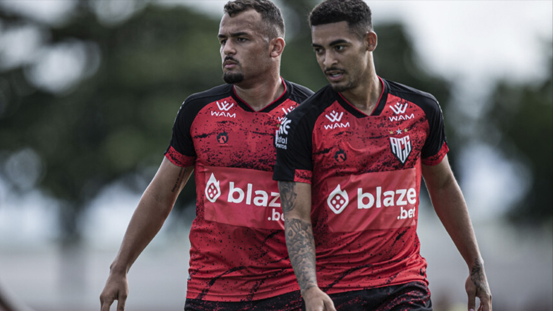Atlético Goianiense visita o Grêmio Anápolis na estreia do Goianão