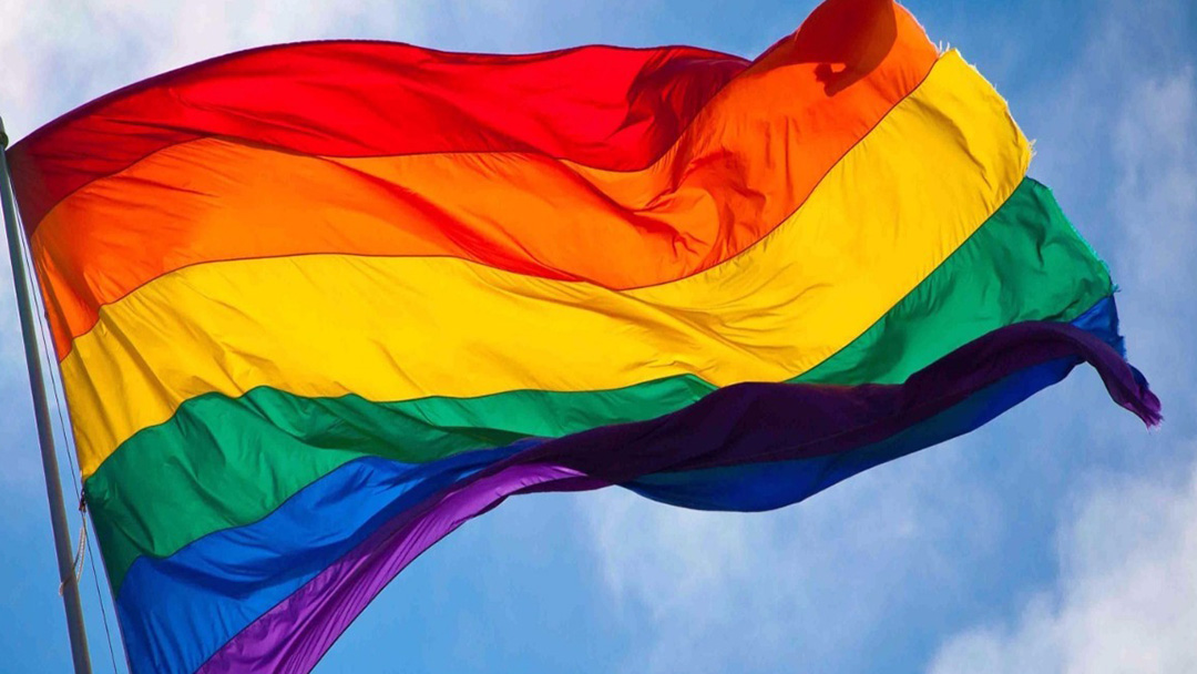 Bandeira LGBT