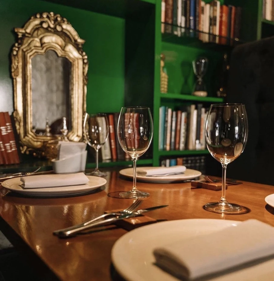 Bianco restaurantes