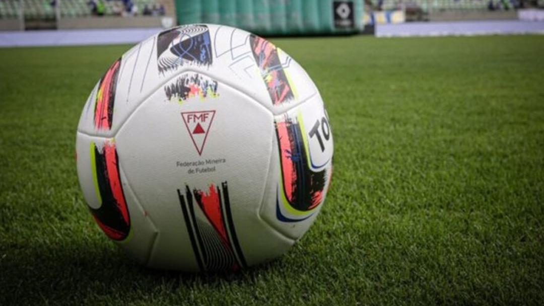 Bola do Campeonato Mineiro