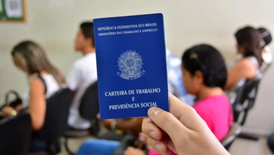 Brasil registra mais de 257 mil novos empregos em abril (Foto: Secom-JP)