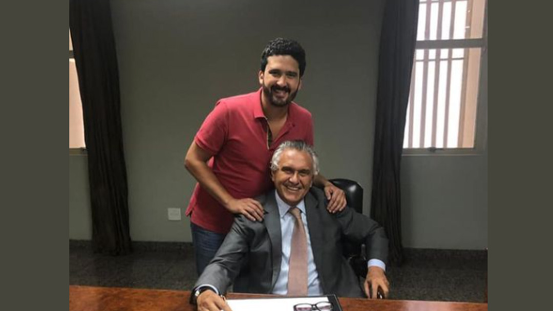 Caiado Ronaldo Filho