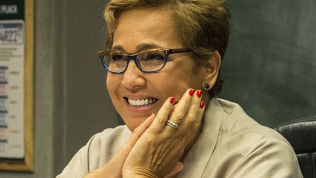 Claudia Jimenez fez participações em várias novelas da TV Globo