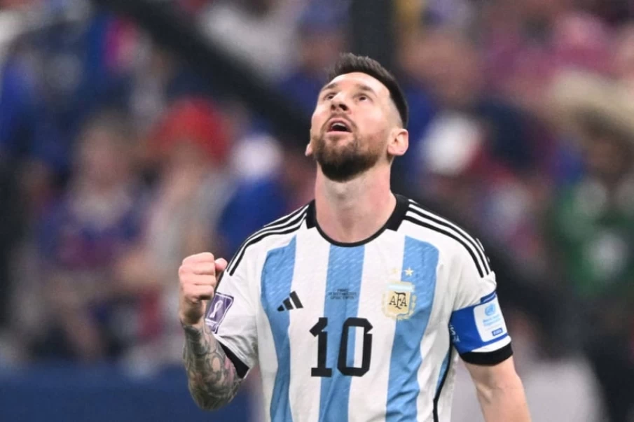 Eliminatórias 2026 : Argentina x Equador