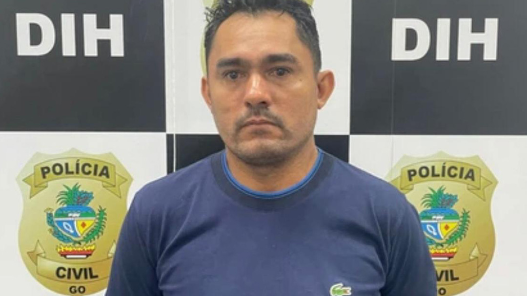 Erisvan Romão foi preso pela Polícia Civil