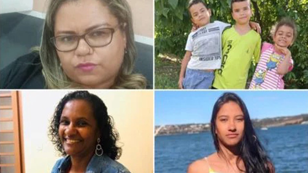 Familía assassinada por marido e sogro
