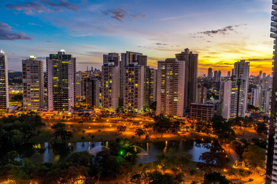 Fogo de Goiânia