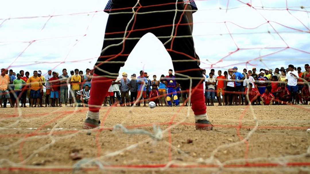 Futebol de várzea