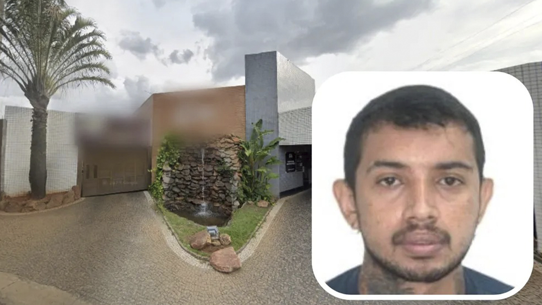 Gabriel Feitosa da Silva, de 25 anos, morreu após tomar um choque em um motel