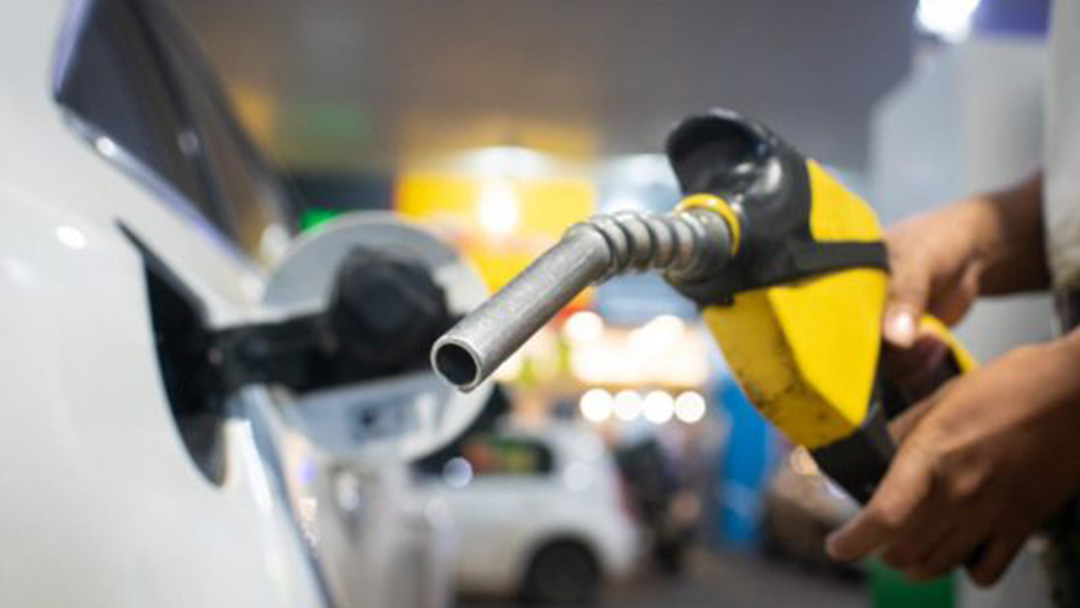 Gasolina cara em Goiás