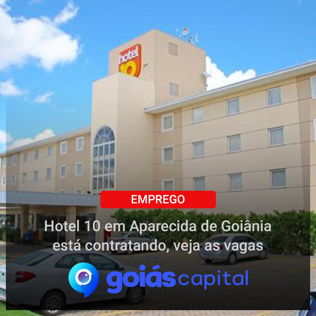 Hotel10 fica as margens da BR-153