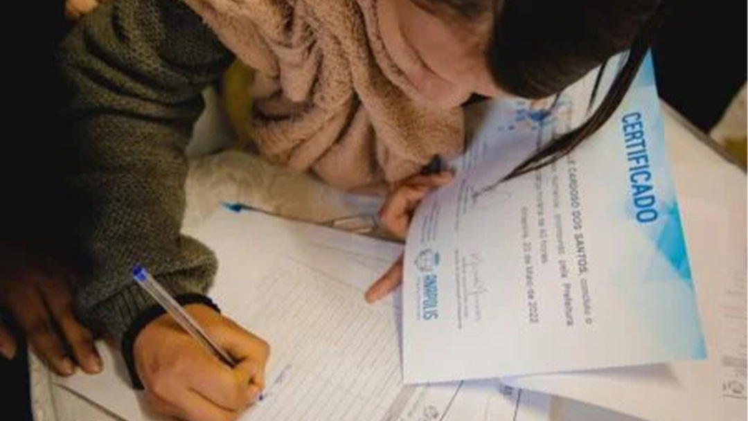 Inscrições abertas em Anápolis