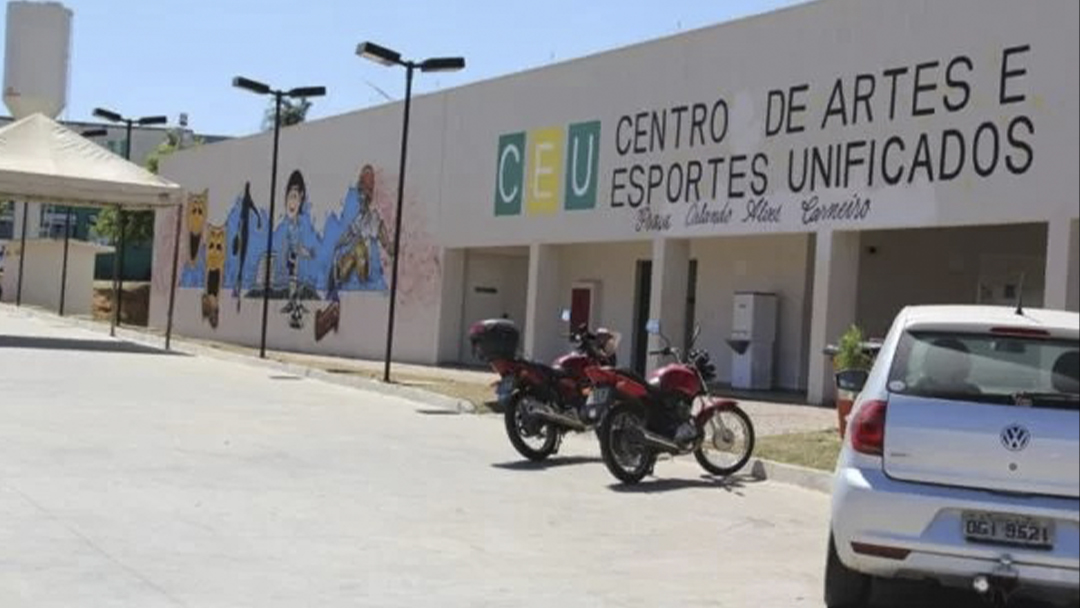 Jornada de capacitação em Aparecida de Goiânia