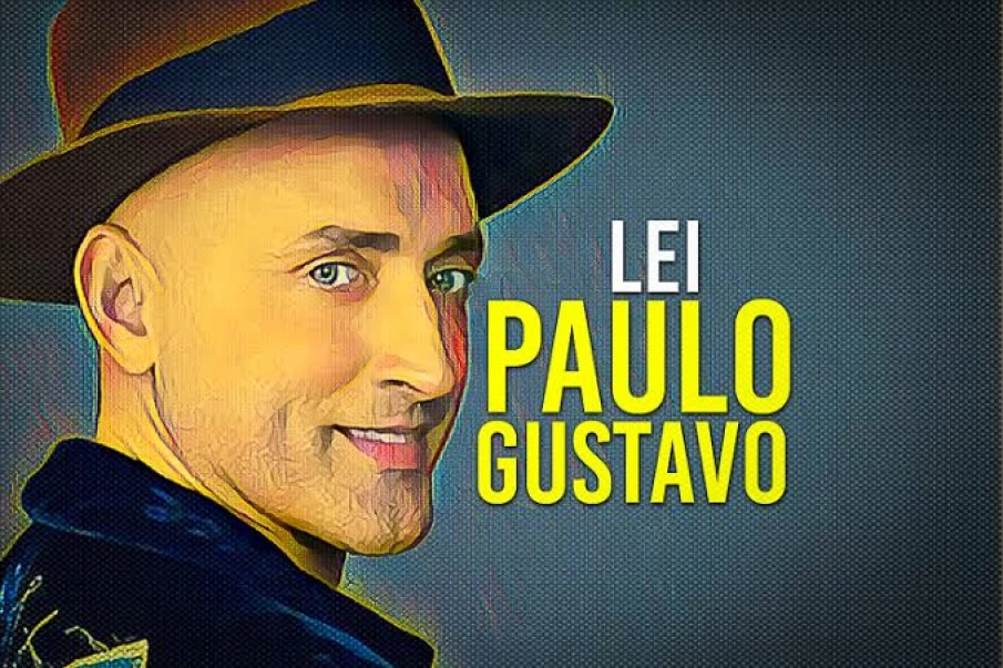 Lei Paulo Gustavo