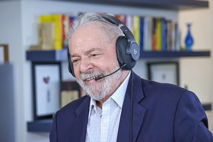 Lula: fala sobre agronegócio