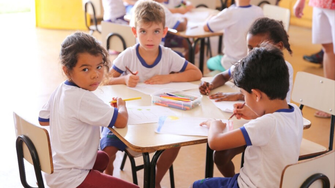 Matrícula de alunos