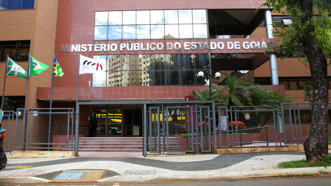 Ministério publico de Goiás