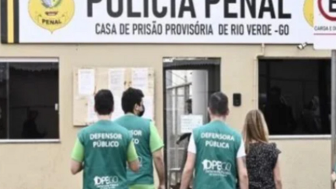 O caso aconteceu em Rio Verde, no sudoeste goiano
