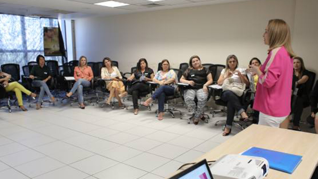 Oportunidade feminina
