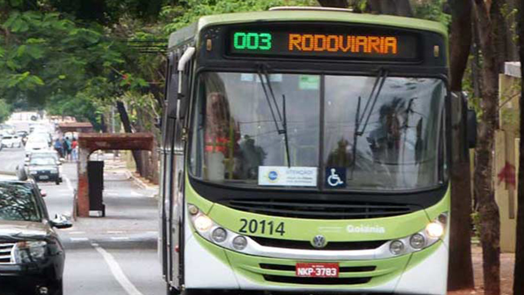 Passagem de ônibus
