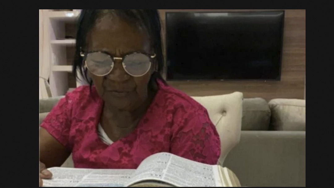 Pastora Odete Rosalina