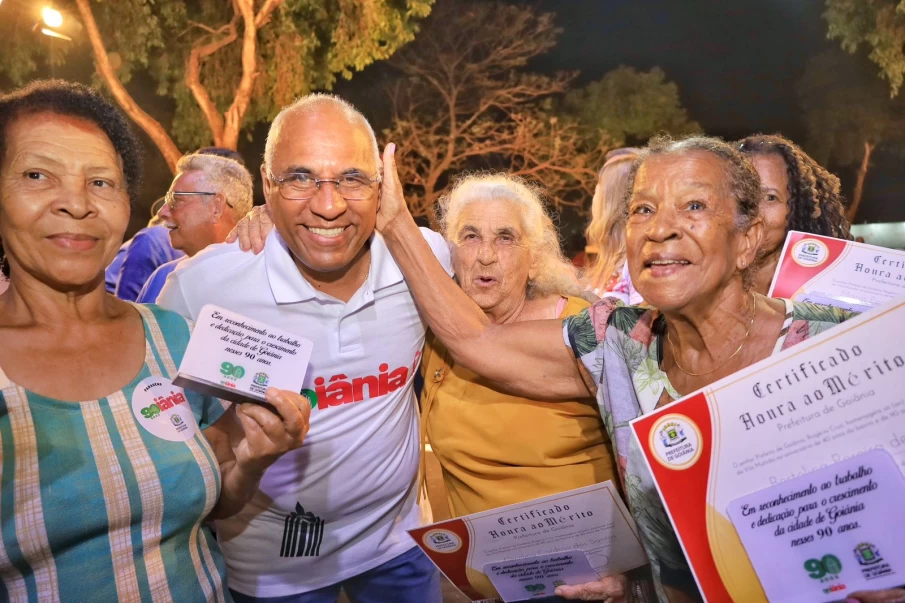 Prefeito Rogério Cruz