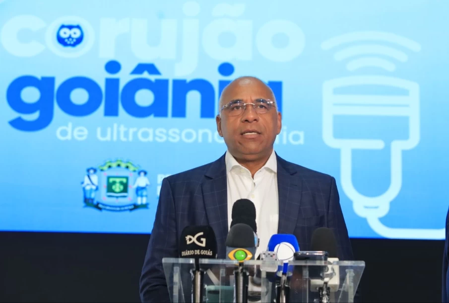 Prefeito Rogério Cruz