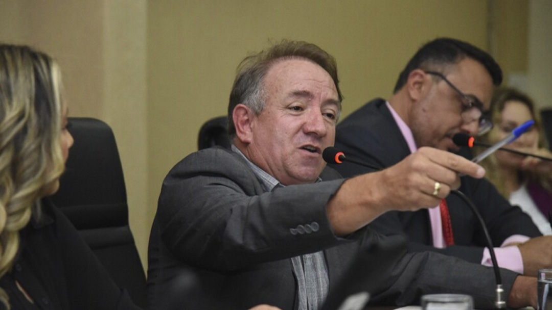 Prefeito Vilmar Mariano
