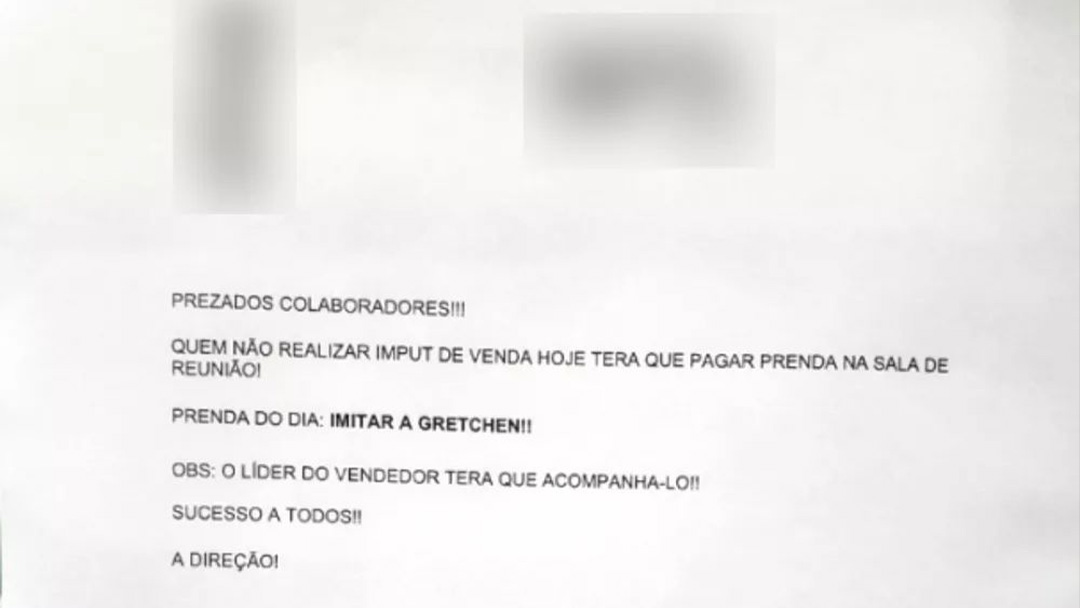 Prendas empresa