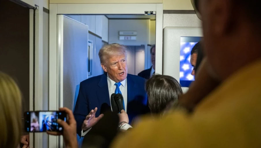 https://www.cdn.goiascapital.com/images/Presidente Donald Trump (Foto: White House)