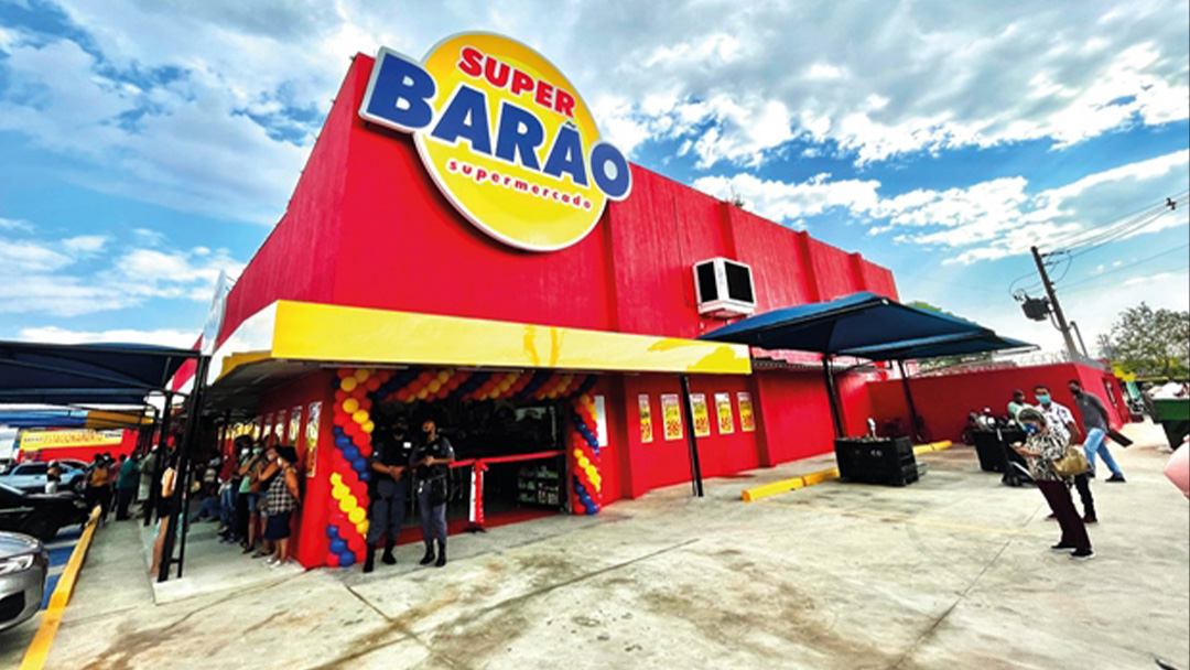 Rede Barão de Supermercados