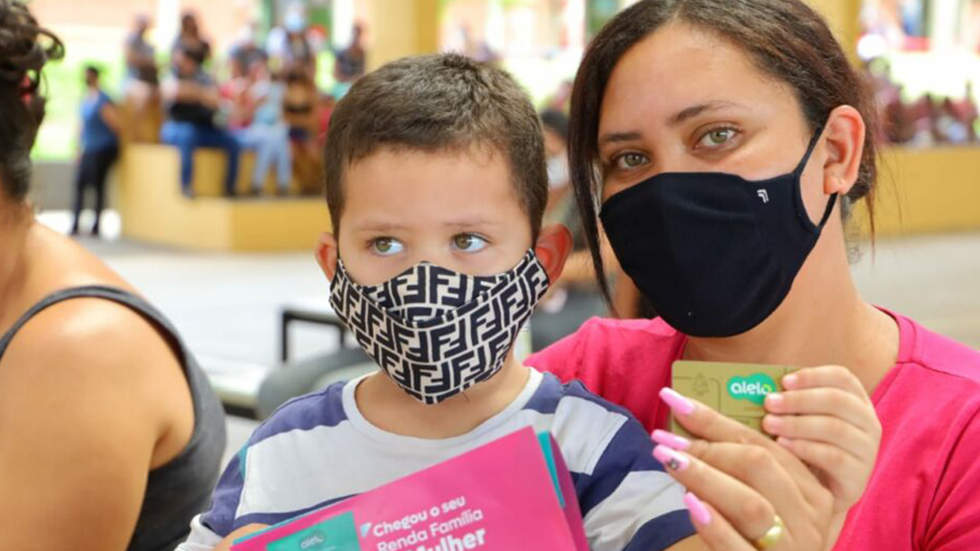 Renda Família Mais Mulher