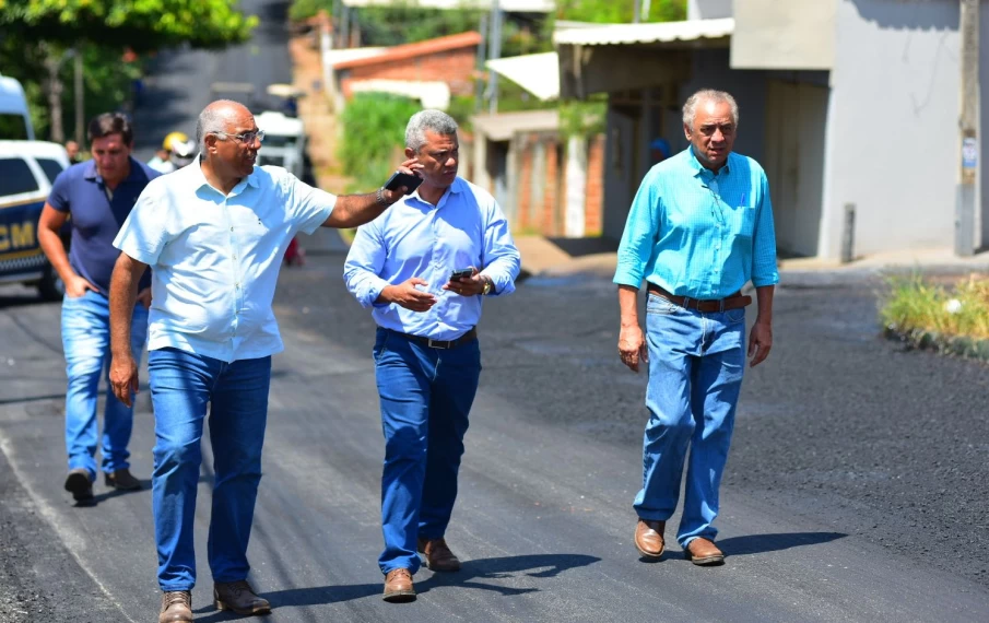 Rogério Cruz e Denis Pereira