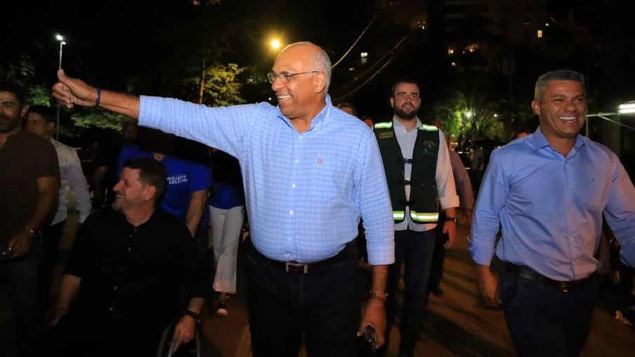 Rogério Cruz (Prefeito de Goiânia