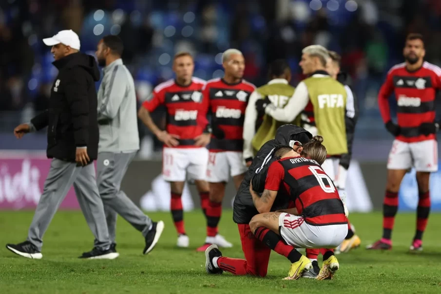 São Paulo x Flamengo Copa do Brasil 2023