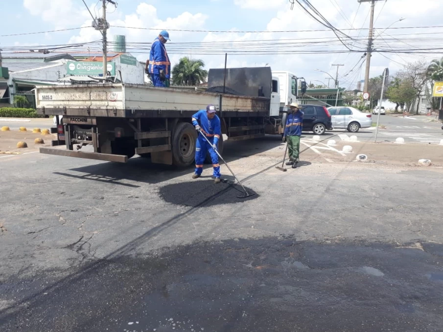 Secretaria Municipal de Infraestrutura Urbana (Seinfra) – Prefeitura de Goiânia