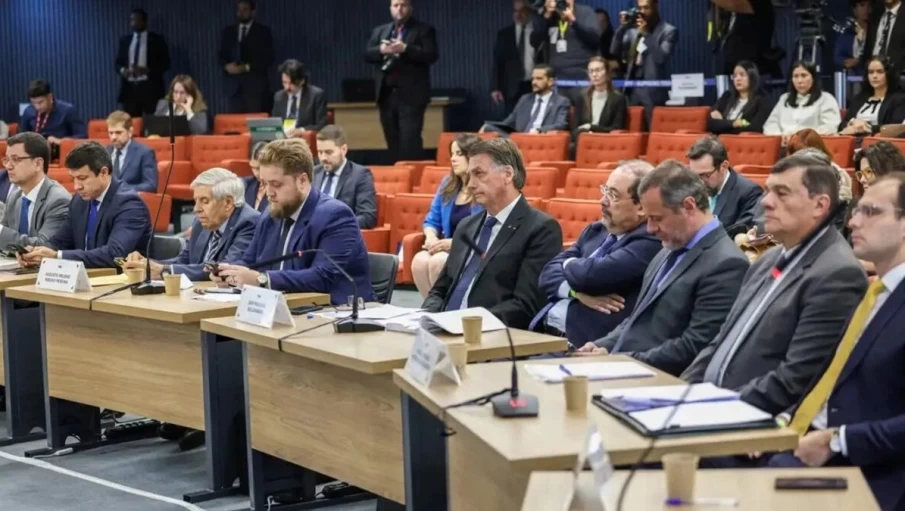 Segundo dia de interrogatório dos réus da trama golpista no STF