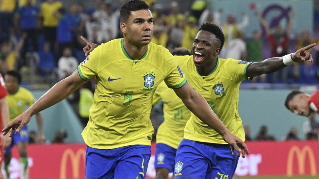 Seleção brasileira