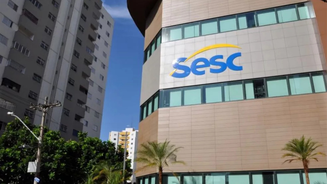 Sesc Goiâia, Goiá
