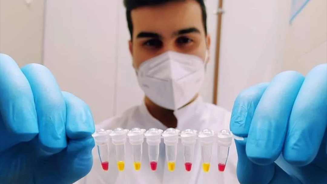 Teste rápido