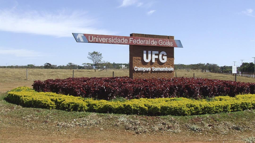 Universidade Federal de Goiás
