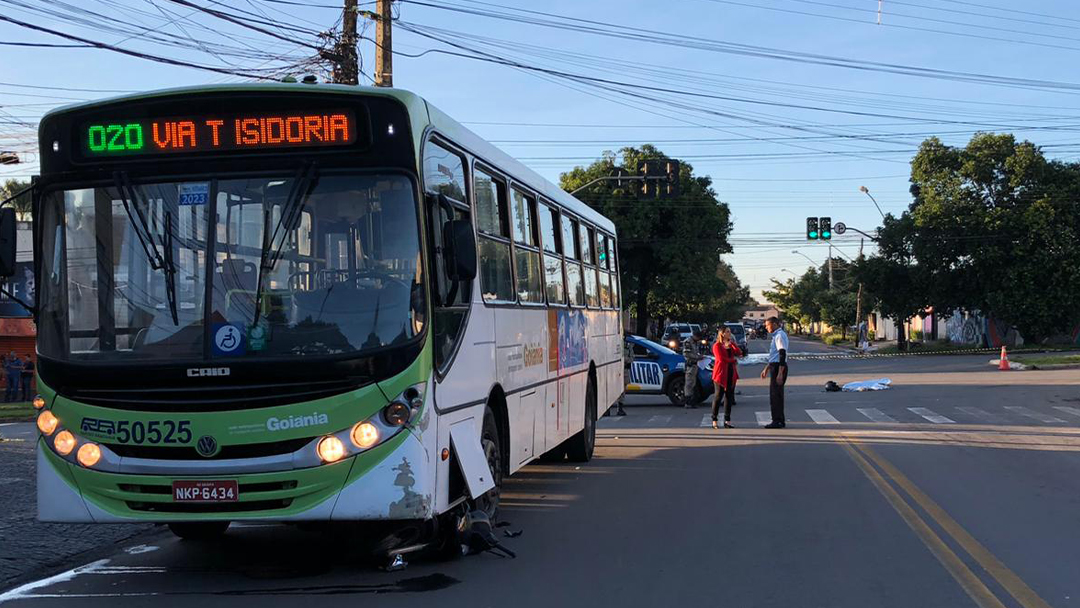 Vítima de acidente de trânsito