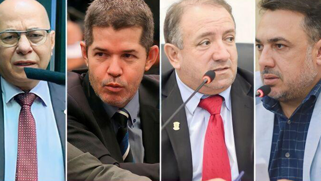 Wilmazinho/André Fortaleza